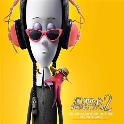 VA   The Addams Family 2 (Original Motion Picture Soundtrack) (2021)