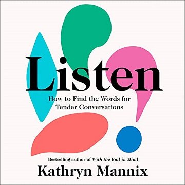 Listen: How to Find the Words for Tender Conversations [Audiobook]