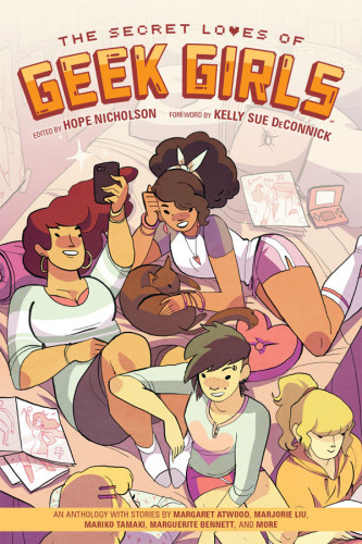 Bedside Press - The Secret Loves Of Geek Girls 2019
