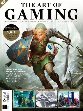 The Art of Gaming   2nd Edition 2021