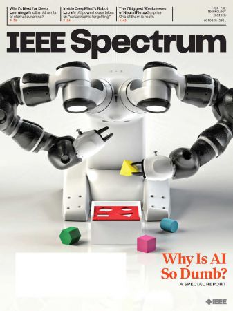 IEEE Spectrum   October 2021