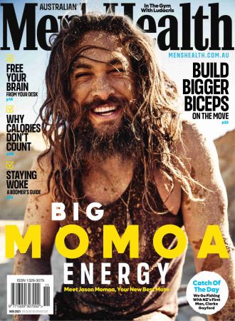 Men's Health Australia   November 2021