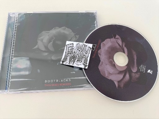 Bootblacks-Thin Skies Remixed-CD-FLAC-2021-FWYH