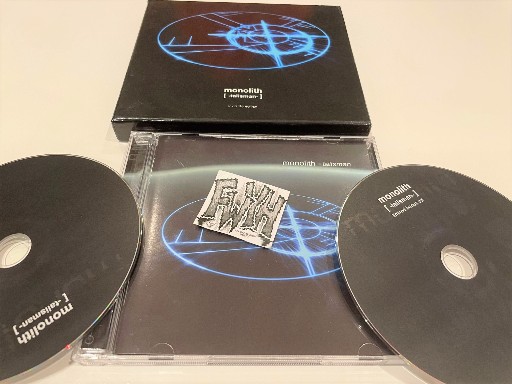 Monolith-Talisman-Limited Edition-2CD-FLAC-2006-FWYH