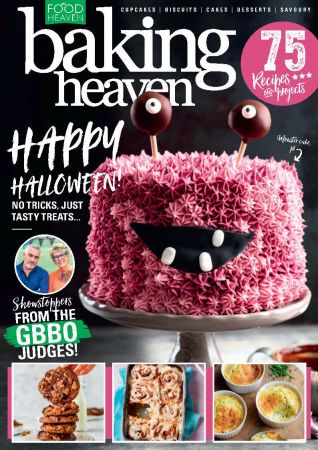 Baking Heaven   October 2021
