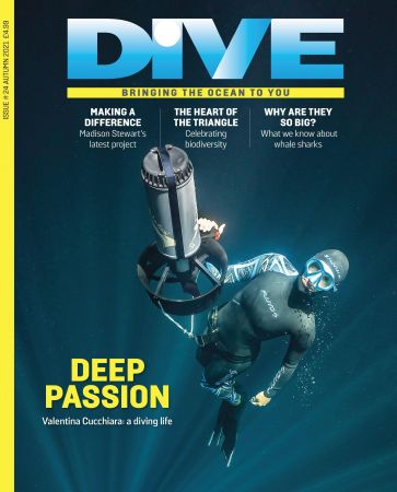Dive Magazine   Autumn 2021