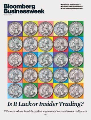 Bloomberg Businessweek Europe   October 04, 2021