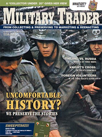 Military Trader   October 2021