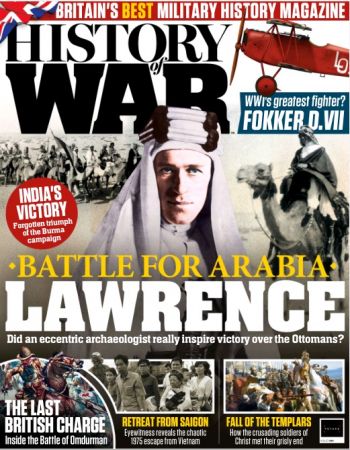 History of War   Issue 99, 2021