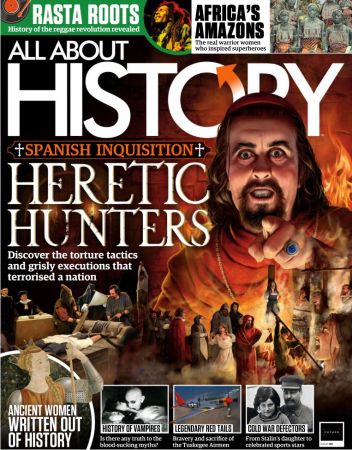 All About History   Issue 109, 2021