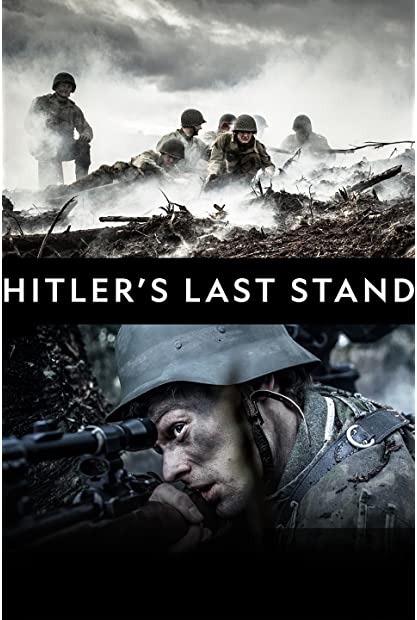 Hitlers Last Stand S03E01 No Better Place To Die 720p HDTV x264-CBFM