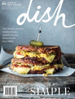 Dish   Issue 99, October/November 2021