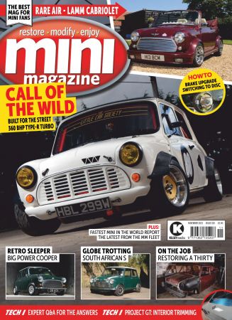 Mini Magazine   November 2021