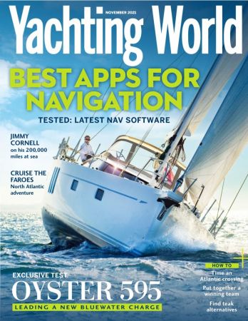 Yachting World   November 2021