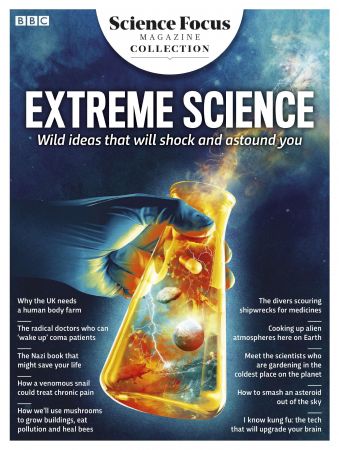 BBC Science Focus Magazine Specials   Extreme Science, 2020