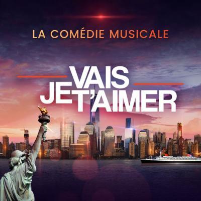 Various Artists   Je vais t'aimer la comédie musicale (2021)