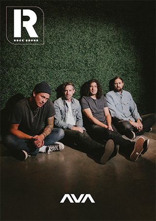 Rock Sound Magazine   October 2021