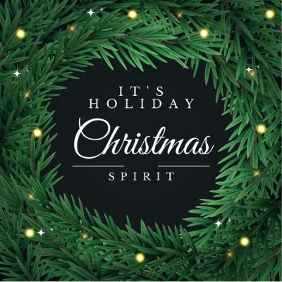 Various Artists   It's Holiday   Christmas spirit (2021)