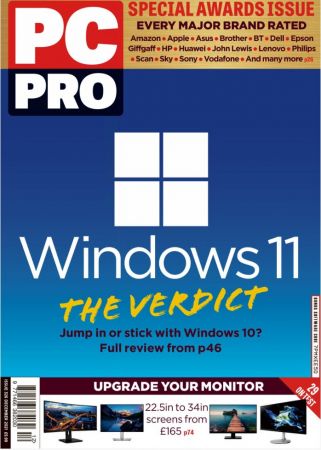 PC Pro   December 2021 (True PDF)