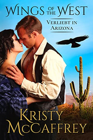 Cover: Kristy McCaffrey - Verliebt in Arizona