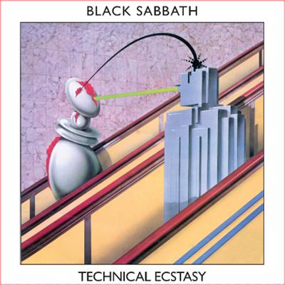 Black Sabbath   Technical Ecstasy (2021 Remaster) (2021) Mp3 320kbps