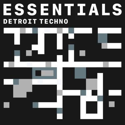 VA   Detroit Techno Essentials (2021)