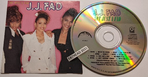 J J  Fad-Not Just A Fad-CD-FLAC-1990-FATHEAD