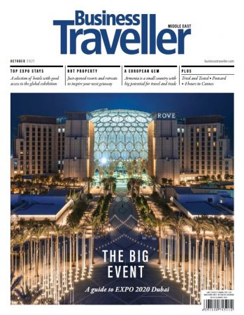 Business Traveller Middle East   October 2021