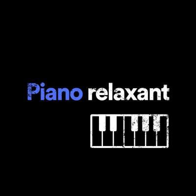 Various Artists   Piano relaxant (2021)