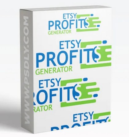 Etsy Profits Generator with Dave Kettner