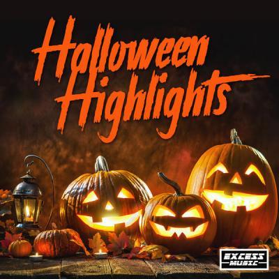 Various Artists   Halloween Hilights (2021)