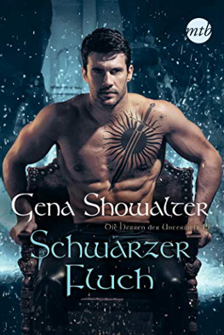 Cover: Showalter, Gena - Schwarzer Fluch