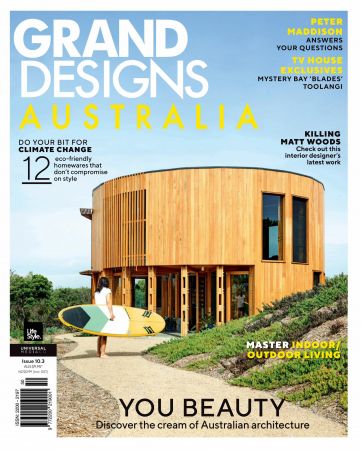 Grand Designs Australia   October 2021