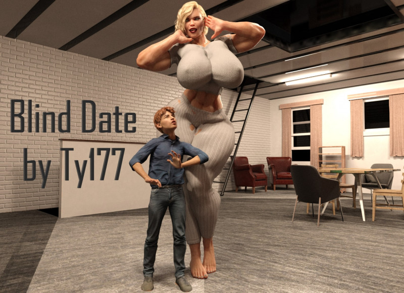 Ty177 - Blind Date