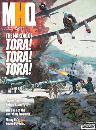 MHQ: The Quarterly Journal of Military History   Autumn 2021