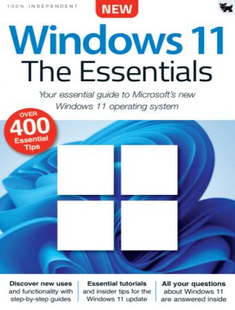 Windows 11   The Essentials 2021