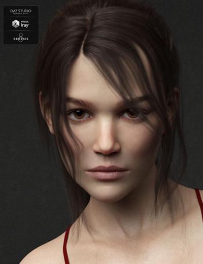 CORIN HD FOR GENESIS 8 FEMALE