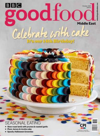 BBC Good Food Middle East   October 2021