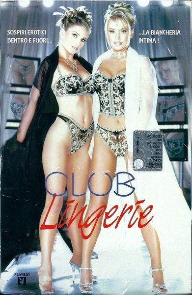Playboy: Club Lingerie / Playboy: Club Lingerie (Carlton McRae, Playboy Entertainment Group) [2000 г., Documentary, DVDRip]
