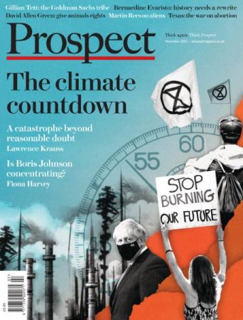 Prospect Magazine   November 2021