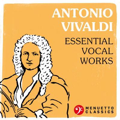 Various Artists   Antonio Vivaldi Essential Vocal Works (2021)