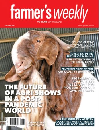 Farmer's Weekly   08 October 2021