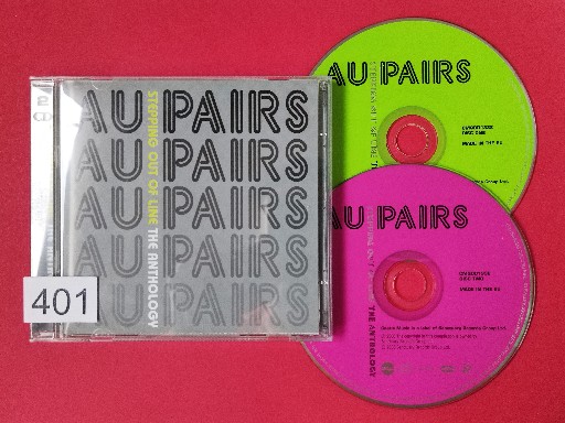 Au Pairs-Stepping Out Of Line The Anthology-REISSUE-2CD-FLAC-2006-401