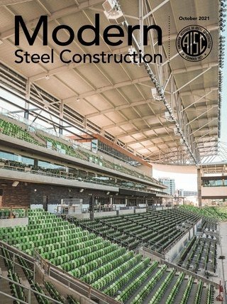 Modern Steel Construction   October 2021