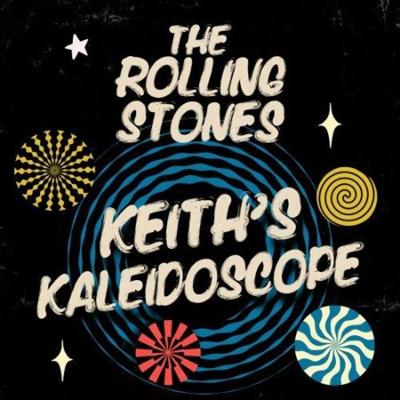 The Rolling Stones   Keith's Kaleidoscope (2021) FLAC