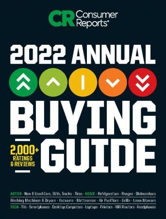 Consumer Reports   Buying Guide 2022