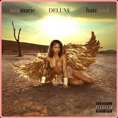 Ann Marie   Hate Love (Deluxe) (2021) Mp3 320kbps
