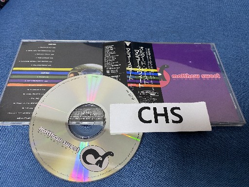 Matthew Sweet-Altered Beast-JP Retail-CD-FLAC-1993-CHS