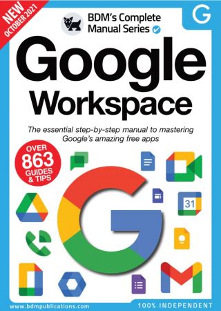 Google Workspace   11th Edition , 2021