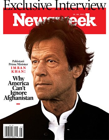 Newsweek USA   October 8, 2021